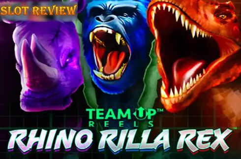 Rhino Rilla Rex - обзор слота